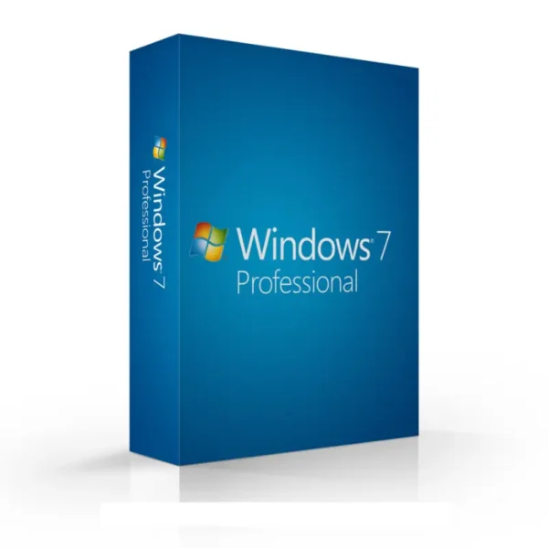 Windows 7 Professional Aktivierungsschlüssel